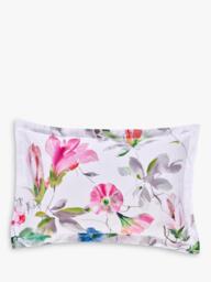 Designers Guild Magnolia 200 Thread Count Duvet Cover Set, Magnolia - thumbnail 5