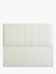 Vispring Ophelia Full Depth Upholstered Headboard, Double - thumbnail 1