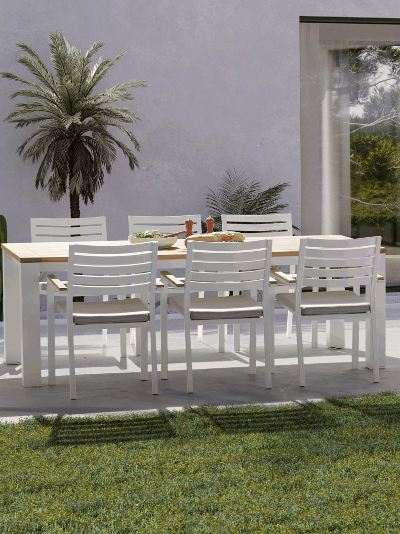 Kettler Elba Kettler Dining Table Dining Table Kettler Garden