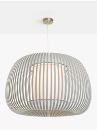 John Lewis Harmony XL Ribbon Ceiling Light - thumbnail 4