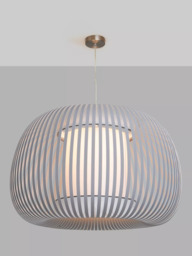 John Lewis Harmony XL Ribbon Ceiling Light - thumbnail 1