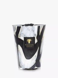 Baobab Collection Marble Scented Candle, H24 cm - thumbnail 1