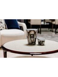 Baobab Collection Marble Scented Candle, H24 cm - thumbnail 3