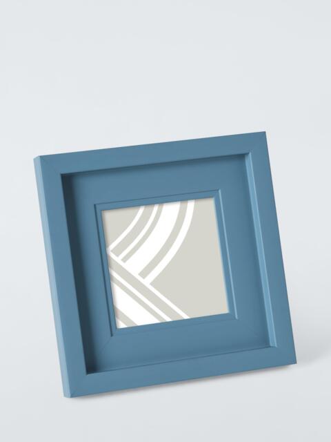 "John Lewis Stepped Photo Frame, 4 x 4"" (10 x 10cm)" - image 1