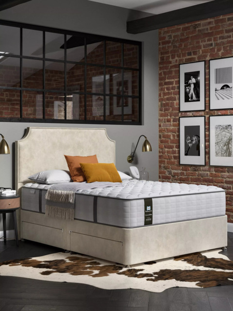Sealy Posturepedic Restore Mattress, Firm Tension, Double - image 1