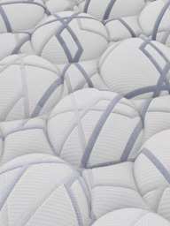 Sealy Posturepedic Restore Mattress, Firm Tension, Double - thumbnail 4