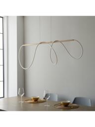 Bay Lighting Atola Pendant Ceiling Light, Gold - thumbnail 5