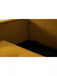 Swyft Model 02 Large 3 Seater Sofa Bed, Dark Leg - thumbnail 6