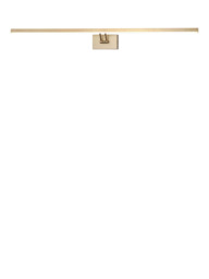 John Lewis Matteo Picture Wall Light, 80cm