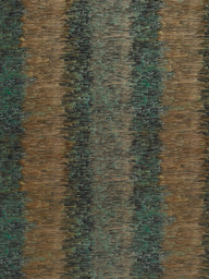 Clarke & Clarke Ombre Made to Measure Curtains or Roman Blind, Orange - thumbnail 1