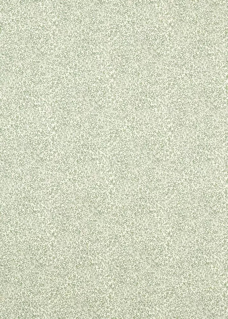 Morris & Co. Lily Leaf Made to Measure Curtains or Roman Blind, Forest - image 1