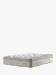 Sealy Posturepedic Exquisite Allure Plush Mattress, Soft/Medium Tension, Super King Size - thumbnail 1