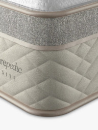Sealy Posturepedic Exquisite Allure Plush Mattress, Soft/Medium Tension, Super King Size - thumbnail 3