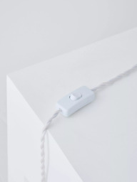 John Lewis Crackle Ceramic Table Lamp Base - thumbnail 6