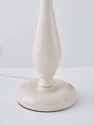 John Lewis Crackle Ceramic Table Lamp Base - thumbnail 5