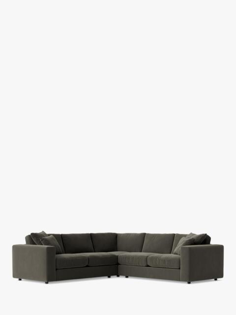Swoon Althaea 5 Seater Corner Sofa - image 1