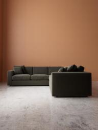 Swoon Althaea 5 Seater Corner Sofa - thumbnail 3