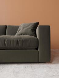 Swoon Althaea 5 Seater Corner Sofa - thumbnail 4