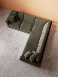 Swoon Althaea 5 Seater Corner Sofa - thumbnail 5