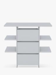 John Lewis Newlyn Wardrobe Internal Drawers, Set of 3 - thumbnail 1