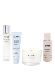NEOM Wellbeing London Travel Scented Candle Gift Set - thumbnail 3