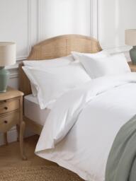 John Lewis Egyptian Cotton Sateen 600 Thread Count Bedding - thumbnail 5