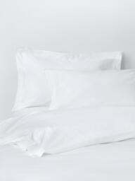 John Lewis Egyptian Cotton Sateen 600 Thread Count Bedding - thumbnail 1