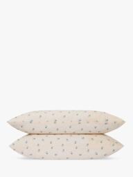 Piglet in Bed Posy Bud Linen Blend Bedding - thumbnail 5