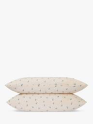 Piglet in Bed Posy Bud Linen Blend Bedding - thumbnail 4
