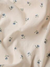 Piglet in Bed Posy Bud Linen Blend Bedding - thumbnail 3