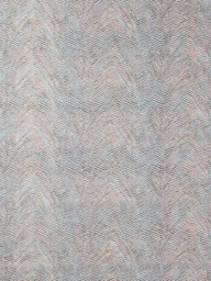 Harlequin Kameni Made to Measure Curtains or Roman Blind, Marine/Rust - thumbnail 1