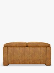 At the Helm Alba Medium 2 Seater Leather Sofa - thumbnail 5