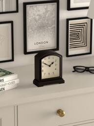 Jones Clocks Tavern Analogue Mantel Clock - thumbnail 4