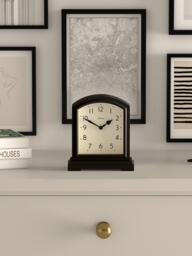 Jones Clocks Tavern Analogue Mantel Clock - thumbnail 3