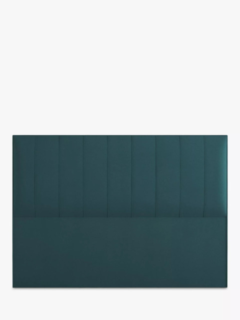 Vispring Ophelia Full Depth Upholstered Headboard, Emperor - image 1