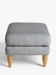 John Lewis Camber Footstool - thumbnail 2
