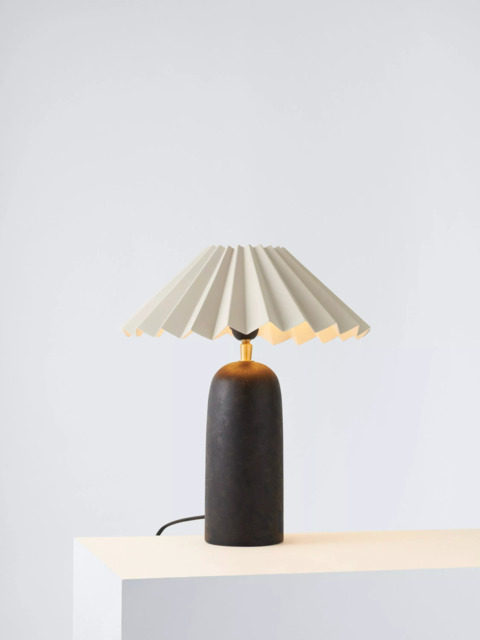 John Lewis Terracotta Table Lamp - image 1