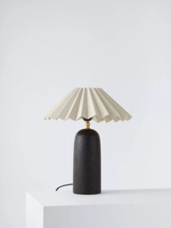 John Lewis Terracotta Table Lamp - thumbnail 2