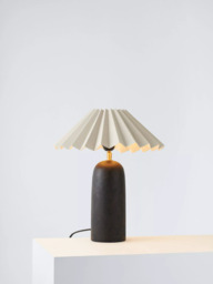 John Lewis Terracotta Table Lamp