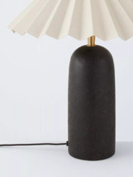 John Lewis Terracotta Table Lamp - thumbnail 4
