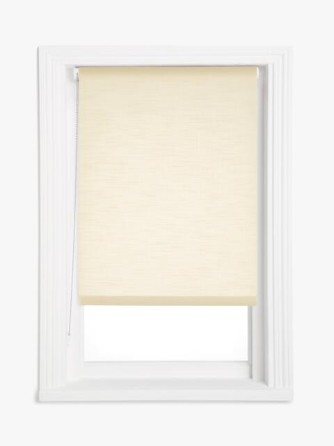 John Lewis Slub Daylight Roller Blind - image 1