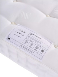 John Lewis Classic Collection 1200 Pocket Spring Mattress, Firm Tension, Small Double - thumbnail 3