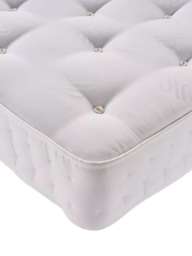 John Lewis Classic Collection 1200 Pocket Spring Mattress, Firm Tension, Small Double - thumbnail 2