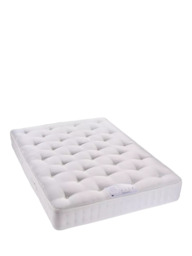 John Lewis Classic Collection 1200 Pocket Spring Mattress, Firm Tension, Small Double