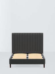 John Lewis Fleur Upholstered Bed Frame, Super King Size - thumbnail 3