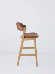 John Lewis Santino Bar Stool - thumbnail 5