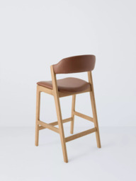 John Lewis Santino Bar Stool - thumbnail 4