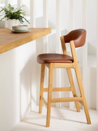 John Lewis Santino Bar Stool - thumbnail 2