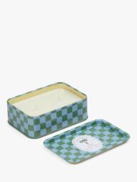 Paddywax A Dopo Palm Scented Tin Candle, 275g - thumbnail 2