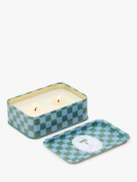 Paddywax A Dopo Palm Scented Tin Candle, 275g - thumbnail 3